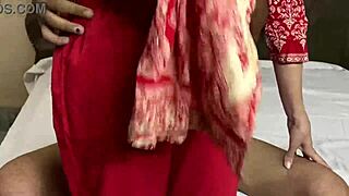 indian bhabhi's pussy fucked hard by monster cock 😈