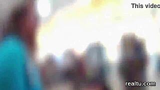 Flawless Czech Teen 18+ Was Seduced In The Mall And Pounded In Pov