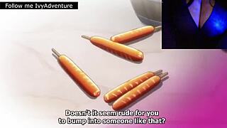 Big Tits Girls Gang Bang In Isekai World