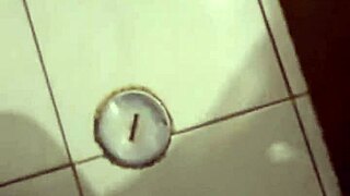 My best friend's mom catches me jerking with her thong and sucks me off