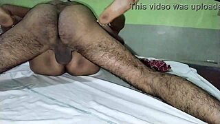 anal sex with boyfriend turns into fat ass fucking session