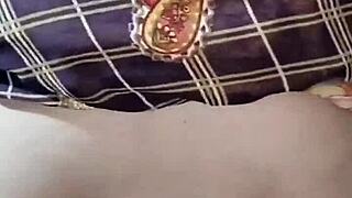 Is this dirty Indian bath pissing in the ranch bathroom too naughty for you?