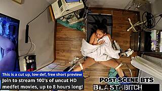 Angel Santana's pussy moaning as it fills with cum 😩