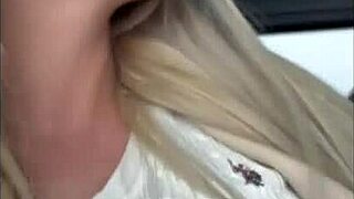 Petite 18+ College Girl Shows Flexibility