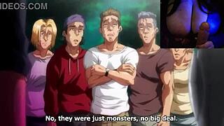 Big Tits Girls Gang Bang In Isekai World