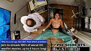 Angel Santana's pussy moaning as it fills with cum 😩