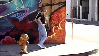 Belladonna, are you ready for this anal sex in your black stockings with a monster cock?