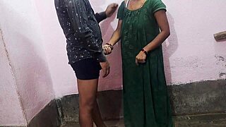 Young College Girl Caught Sucking Huge Cock