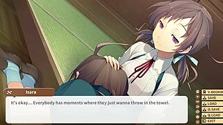 Isara Aomi Fucks Hard in Love Elections