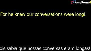 Absurd Stories The Real Reason For Bathroom Conversations Subtitled In English - Amopornobr