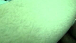 Wow, passionate sex with stepsiblings, he cums inside!