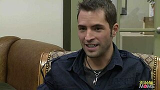 Did the busty cougar seduce you into fucking her tight pussy in the office?