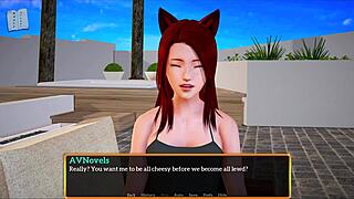 Story of my new family 563