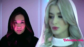star whores family whores in taboo pie parody threesome