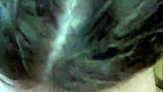 Stepsister keeps dick in mouth showing apartment