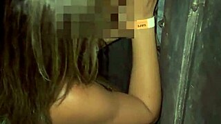 belinha got wild at the swing house with hot couple action