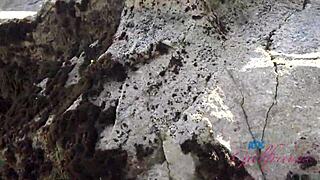 cruising coast with brianna arson getting public head pov