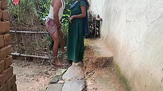 Young College Girl Caught Sucking Huge Cock