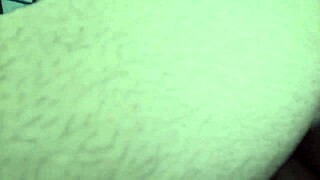 Wow, passionate sex with stepsiblings, he cums inside!