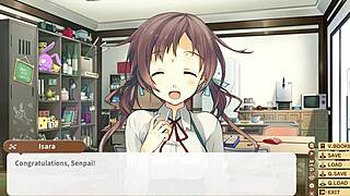 Isara Aomi Fucks Hard in Love Elections