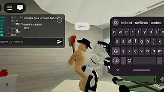 femboy called me to the room for some hard sex in brookhaven