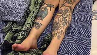 day three letting stepbrother play with my pussy so tempting