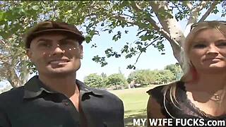 Watch me cheat on you with another man.