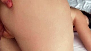 my stepbro creampied my pussy again