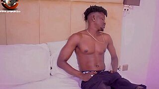 19yo Bald College Teen Sneaks Out for Her Boyfriend's Big Black Cock!