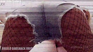 vinna reed in 5 on 1 outdoor anal fisting and gaping by lexi dona with blowjob