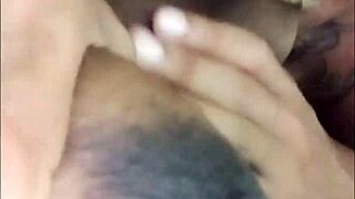 mamei flaunts her big saggy tits