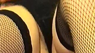 real couple's uncut homemade handjob session