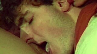 Vintage Milfs With Big Natural Tits Ride A Massive Dick