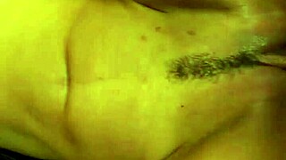 Quickie Moaning Fuck With Brunette Milf Amateur