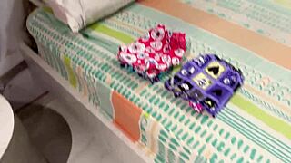 Perverted Stepfather, Stop Rubbing Your Dirty Dick On My Pussy!