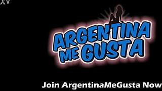 Perfect Round Ass Tattoo Babe Huge Puffy Cameltoe