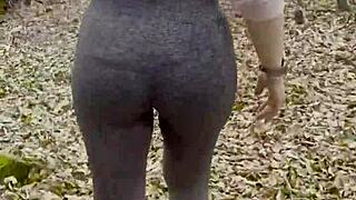 stop hiking and join outdoor adventure in public park with neighbors