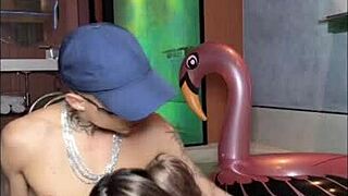 Ele Me Pegou Fudendo A Mulher Dele E Ficou Com Raivinha