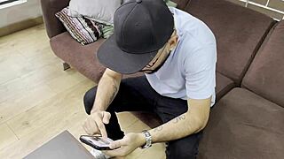 i seduced my stepfather's best friend when he was away