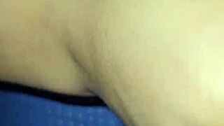 Mature woman gives me oral sex and then ass part 1