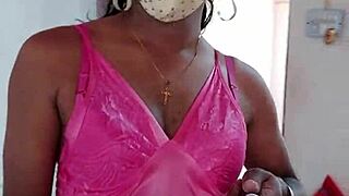 Is Lara Dsouza Ready For Anal In Satin?