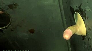 fui com minha amiga no glory hole da casa de swing 😈