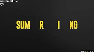 Summer Squirting Martina Smeraldi Goes Wild with Intense Outdoor Action on Brazzers. Watch Her Ride and Squirt in Every Position for Epic Fun!