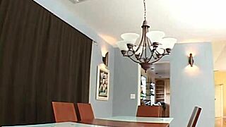 Tory Lane is loud when she's double penetrated and covered in thick cum 😩