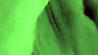 masturbating in front of mirror for orgasm 😍