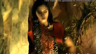 Sacred Sensuality From Indian Milf Girlfriend In Erotic Solo Scene