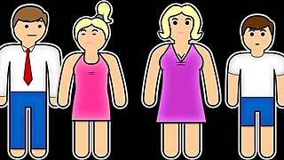 Step Mom Pumps Genetic Material In POV Blowjob - Sydney Paige