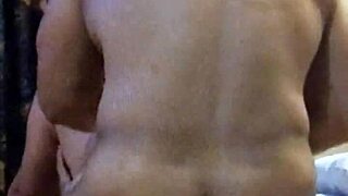 Mexican Amateur Wife Moans During Double Penetration