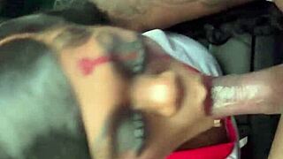 Sloppy Cheerleader Cosplay Sextapes With Missionary Riding And Cum In Mouth