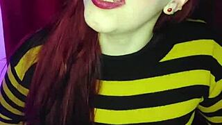 tu hermanastra se calienta con tus nudes y va por vos con el plug con el culo roleplay argentina p1